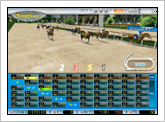 Triple Crown race screenshot three
